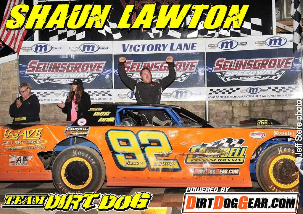 Lawton Wins 3rd Pro Stock Feature of 2017 at Selinsgrove