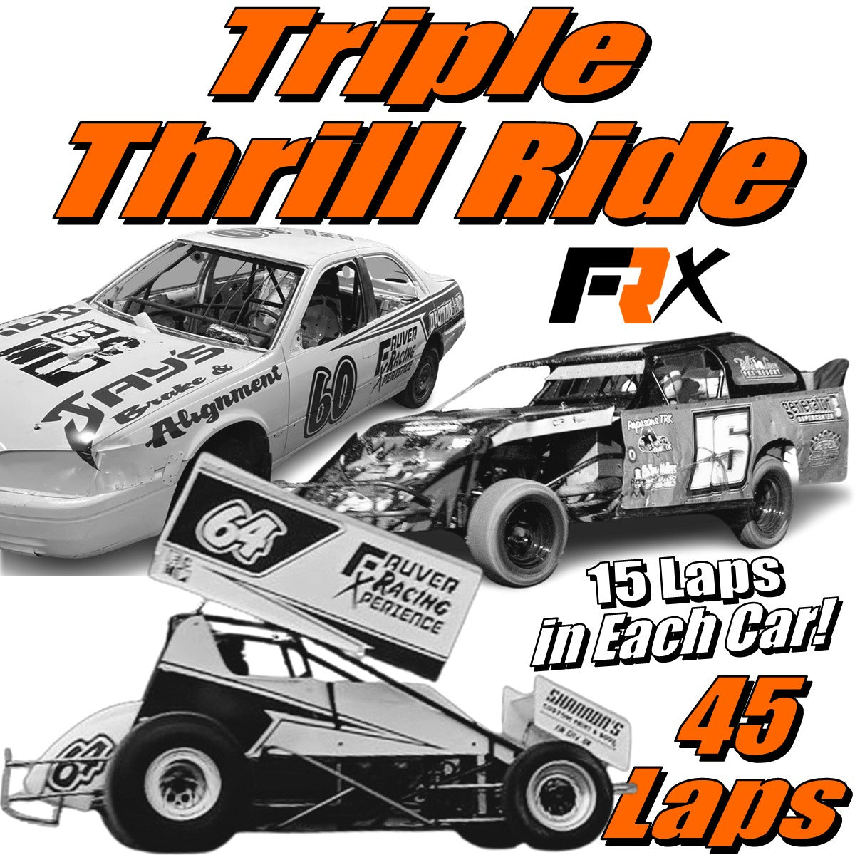 Fauver Racing Xperience Gift Certificate