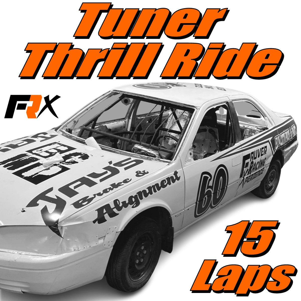 Fauver Racing Xperience Gift Certificate