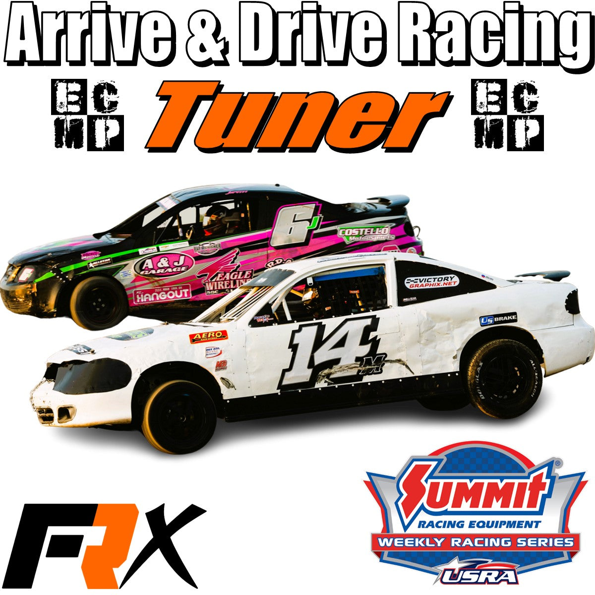 Fauver Racing Xperience Gift Certificate