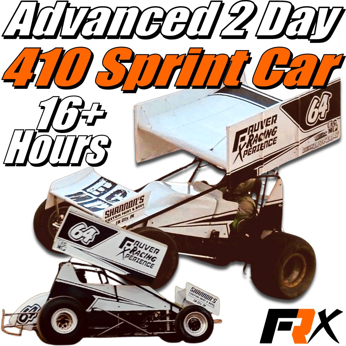 Fauver Racing Xperience Gift Certificate