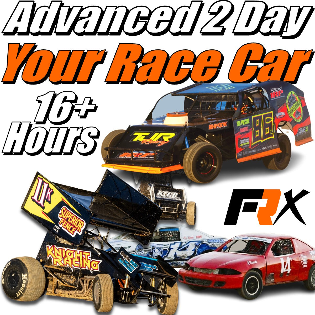 Fauver Racing Xperience Gift Certificate