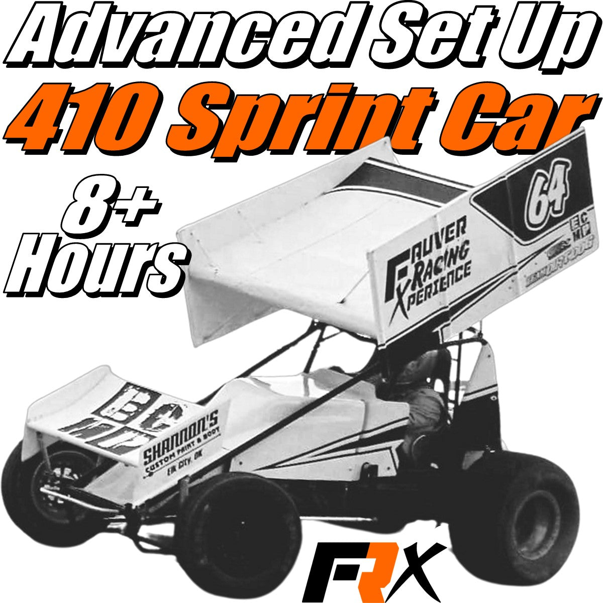 Fauver Racing Xperience Gift Certificate