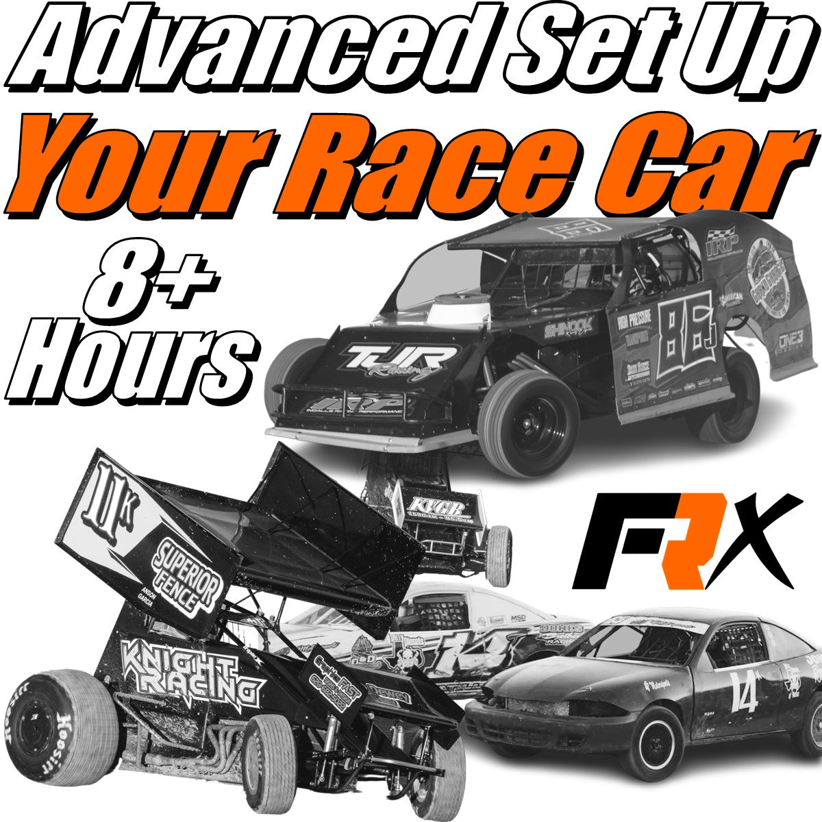 Fauver Racing Xperience Gift Certificate
