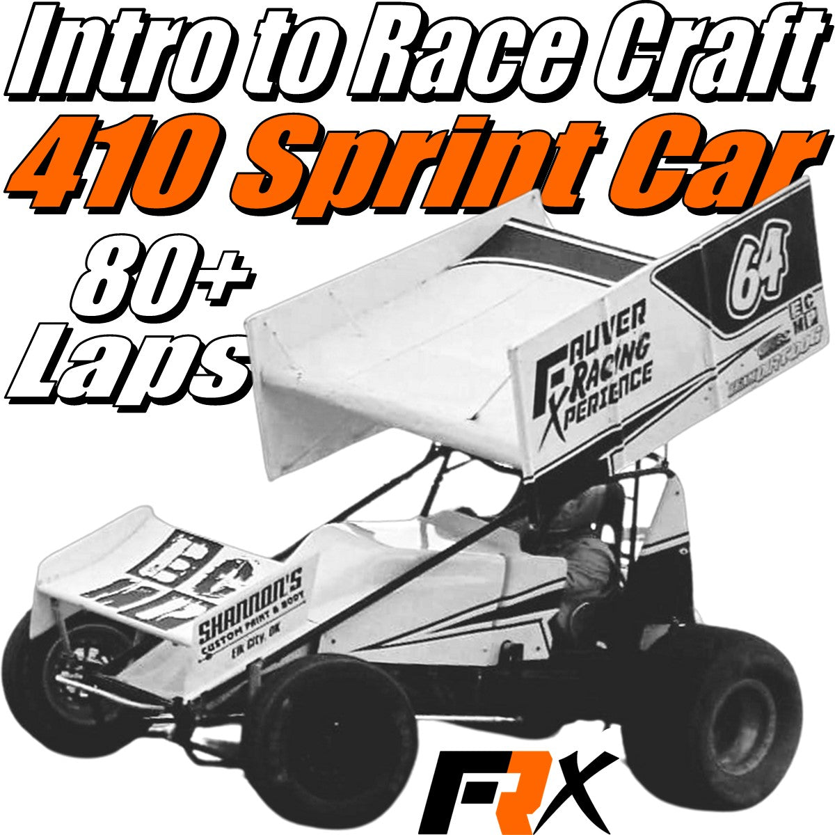 Fauver Racing Xperience Gift Certificate