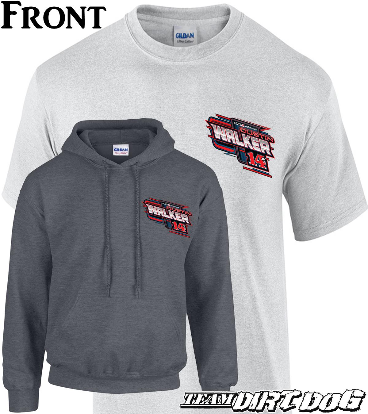 Walker 14w WoO 2023 Shirts & Hoodies