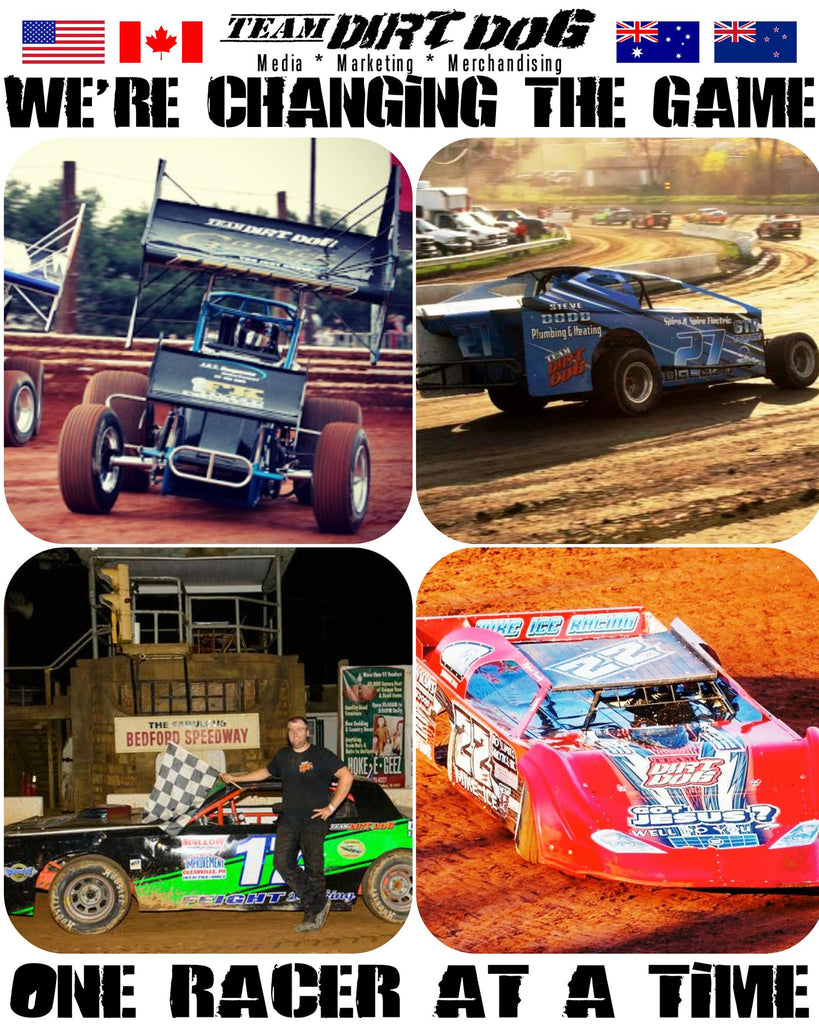 Dirt Dog Industries Launches new Sponsorship Program