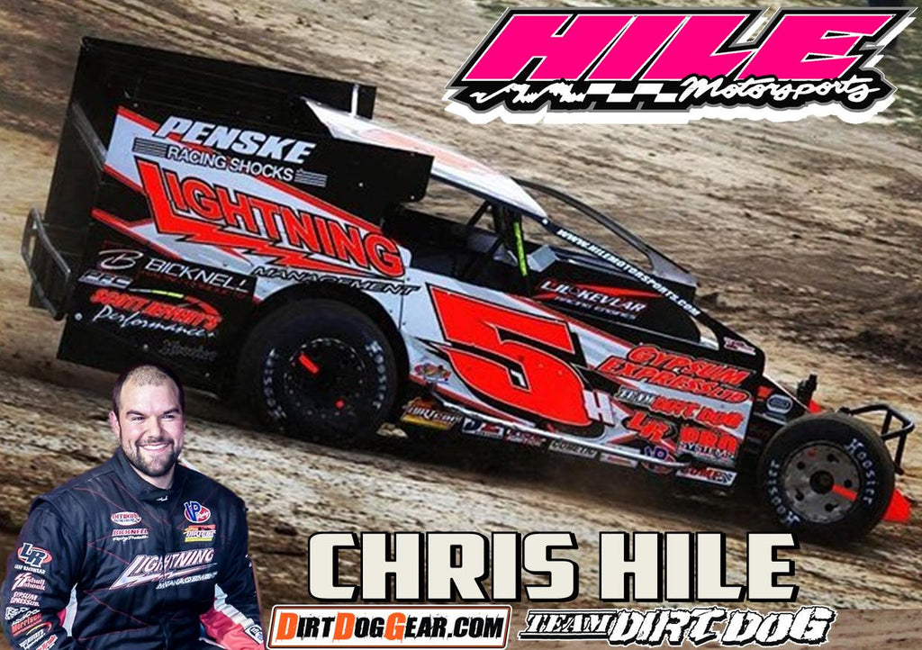 CHRIS HILE CHARGES 31st to 4th at FULTON!
