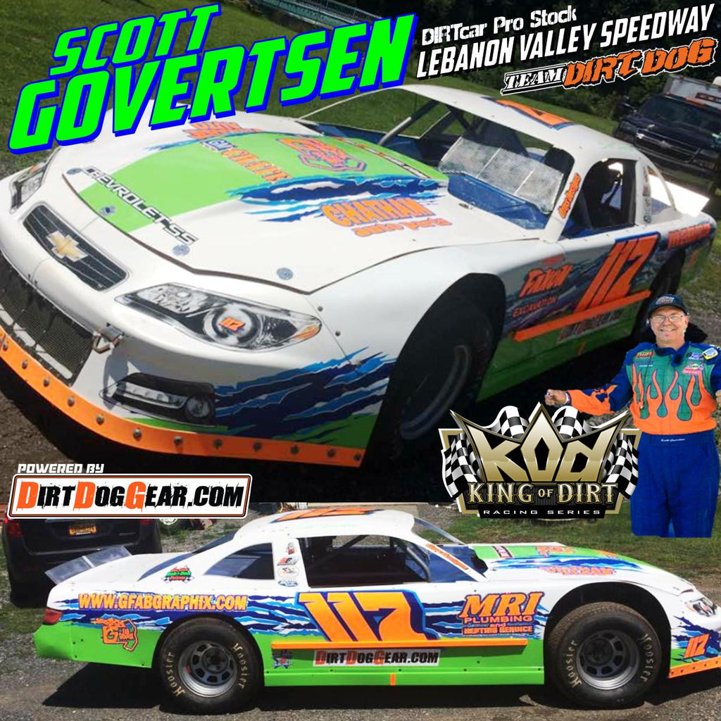 SNEAK PEEK of our NEW DIRTcar PRO STOCK!