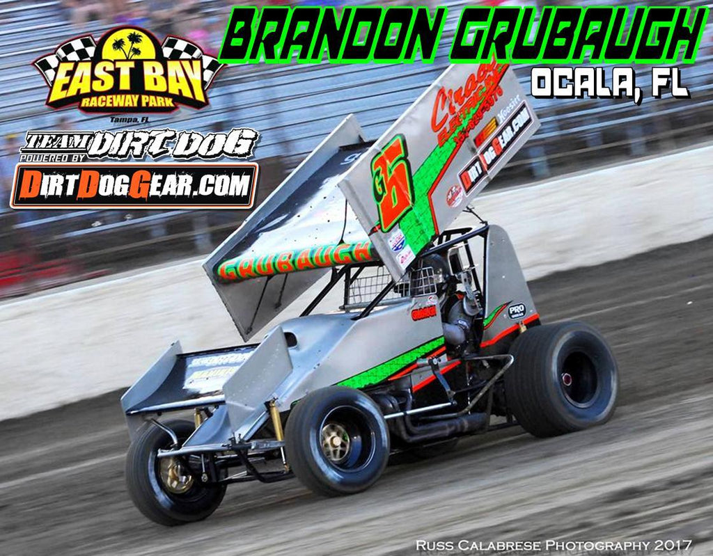 Grubaugh adds another Top 5 Finish!