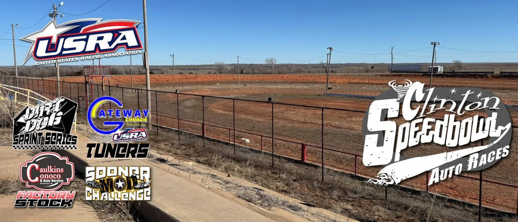 The New Clinton Speedbowl Opens in 2025!