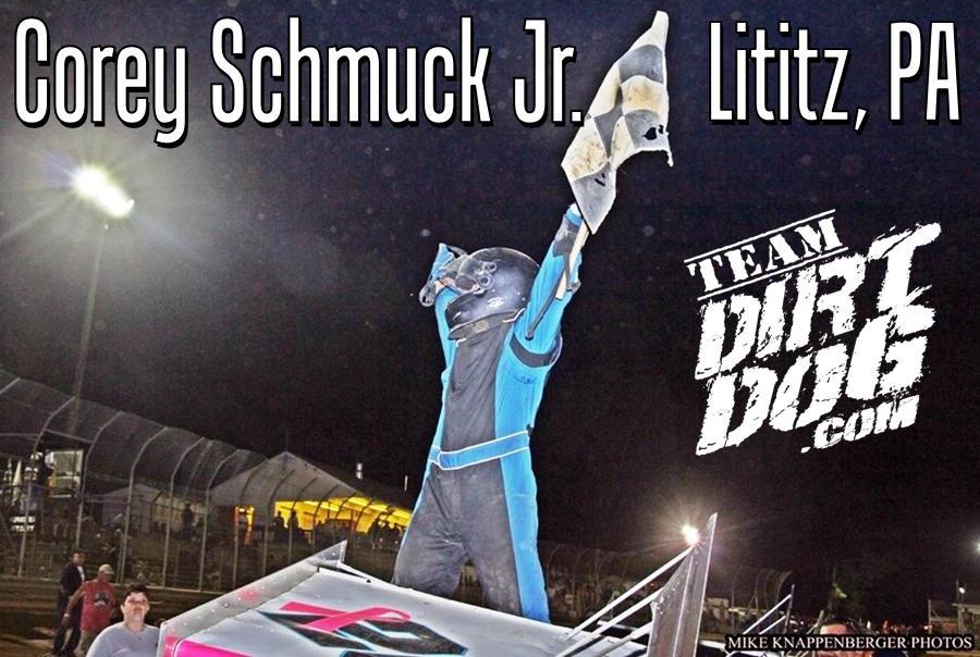 Corey Schmuck Sweeps 125 Micros at Lanco