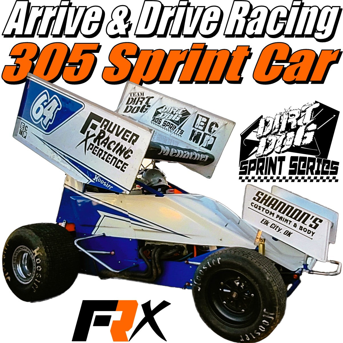 Fauver Racing Xperience Gift Certificate