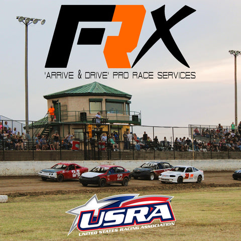 FRX 'Arrive & Drive' USRA Tuner Reservation