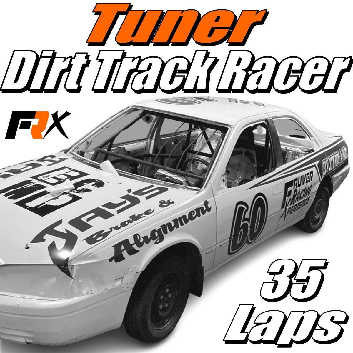 Fauver Racing Xperience Gift Certificate