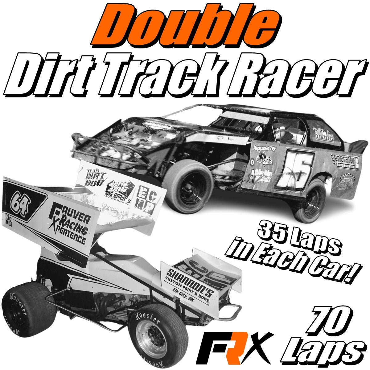 Fauver Racing Xperience Gift Certificate