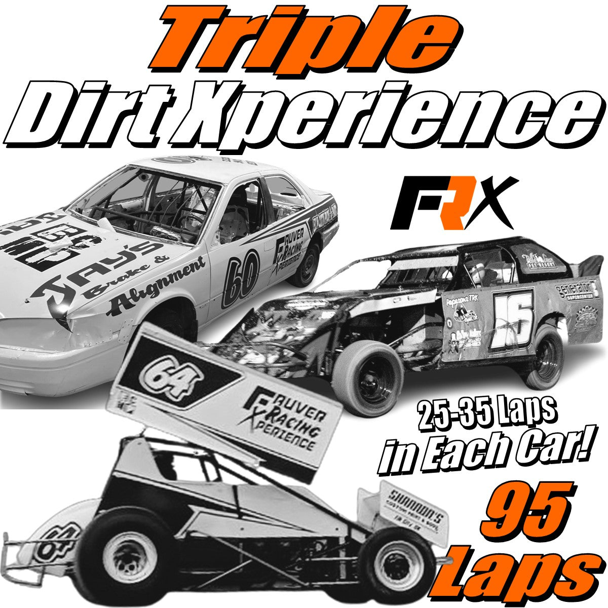 Fauver Racing Xperience Gift Certificate
