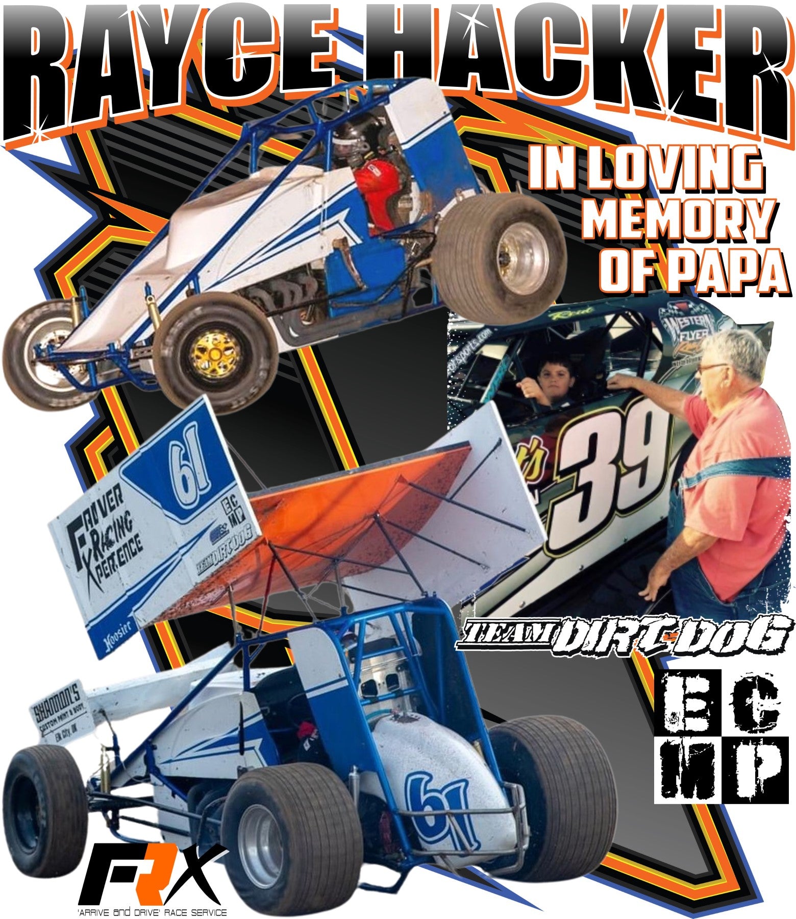 Hacker61 Shirts & Hoodies