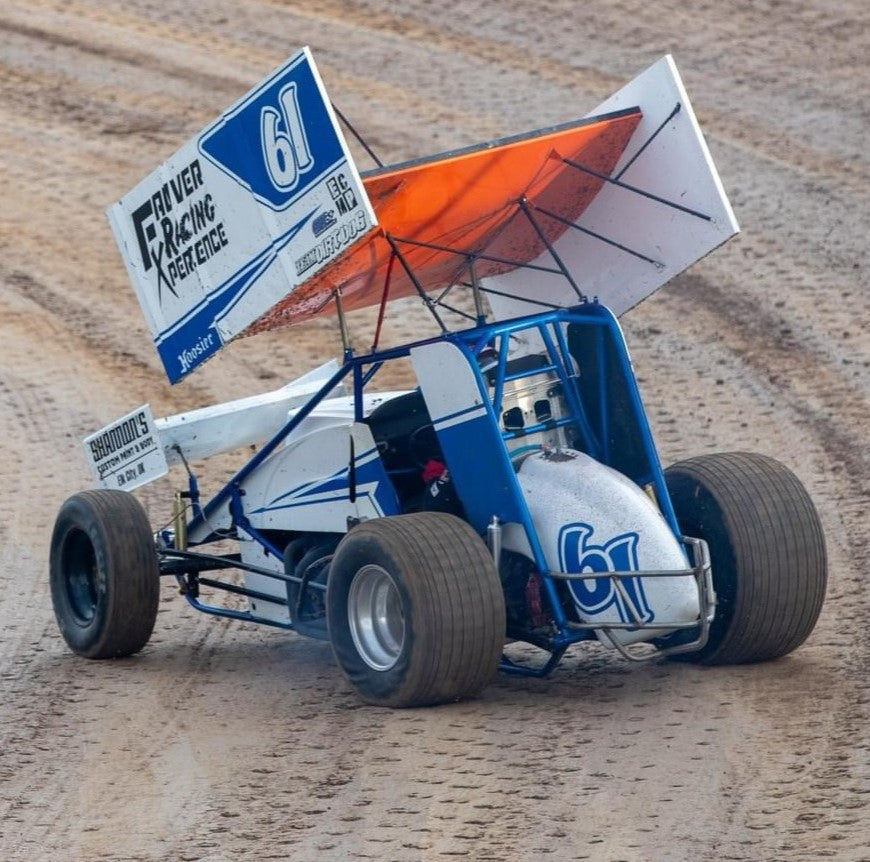 FRX 'Arrive & Drive' Sprint Car Reservation