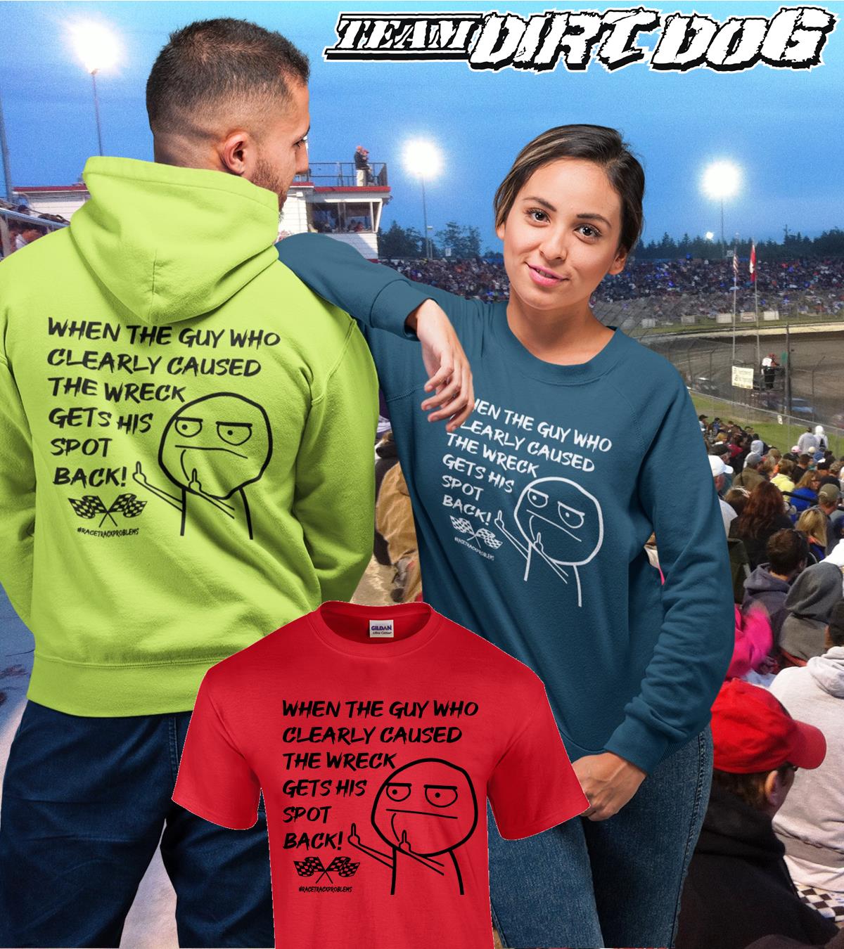 Hacker61 Shirts & Hoodies