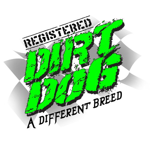 Registered Dirt Dog Racer Annual Membership