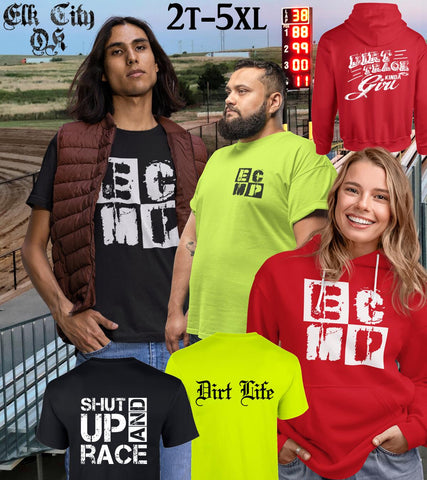 ECMP Shirts & Hoodies