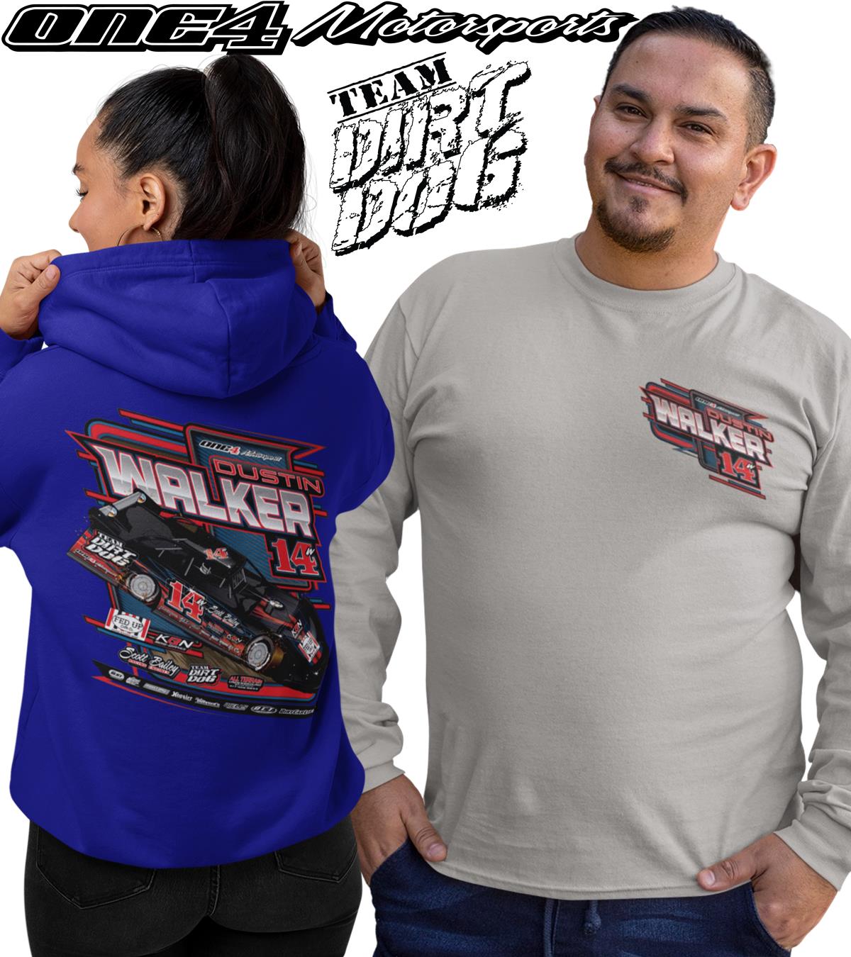 Walker 14w WoO 2023 Shirts & Hoodies